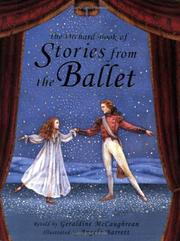 Cover of: The Orchard Book of Stories from the Ballet (Orchard Book of) by Geraldine McCaughrean