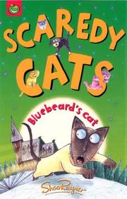 Cover of: Bluebeard's Cat (Scaredy Cats)