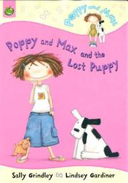 Cover of: Poppy and Max and the Lost Puppy (Poppy & Max)