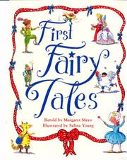 Cover of: First Fairy Tales