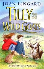 Cover of: Tilly's Big Plan (Younger Fiction) by Joan Lingard, Sarah Warburton