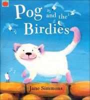 Cover of: Pog and the Birdies (Picture Books S.) by Jane Simmons
