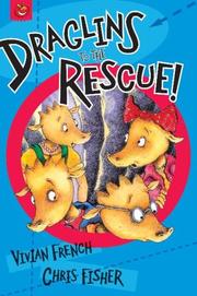 Cover of: Draglins to the Rescue (Draglins) by Vivian French