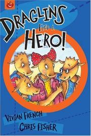 Cover of: Draglins Find a Hero (Draglins)