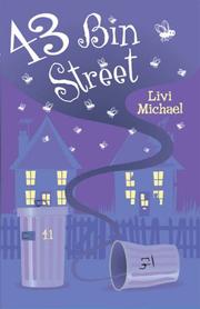 Cover of: 43 Bin Street by Livi Michael