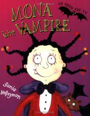 Cover of: Mona the Vampire