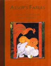 Cover of: Aesop's Fables by Anne Gatti