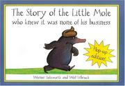 Cover of: The Story of the Little Mole Who Knew It Was None of His Business by Werner Holzwarth, Wolf Erlbruch