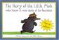Cover of: The Story of the Little Mole Who Knew It Was None of His Business