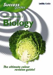 Cover of: Intermediate 1 Biology (Success Guides)