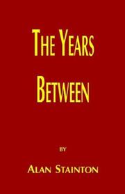 Cover of: The Years Between