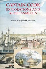 Cover of: Captain Cook: Explorations and Reassessments (Regions and Regionalism in History)