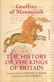 Cover of: The History of the Kings of Britain