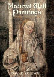 Cover of: Medieval Wall Paintings in English and Welsh Churches