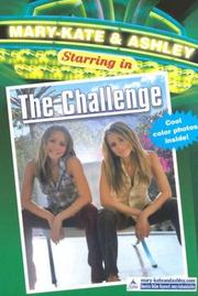 Cover of: challenge: a novelization