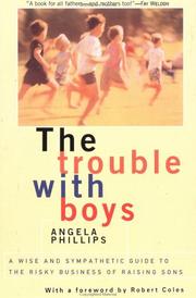 Cover of The Trouble with Boys