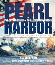 Cover of: Pearl Harbor: The Day of Infamy-An Illustrated History