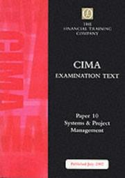 Cima Intermediate by The Financial Training Company