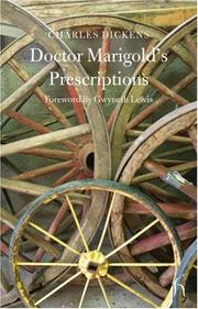 Cover of: Doctor Marigold