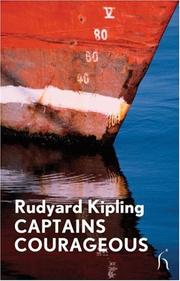 Cover of: Captains Courageous (Hesperus Classics) by Rudyard Kipling