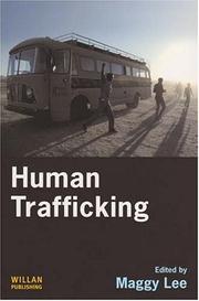 Cover of: Human Trafficking by Maggy Lee
