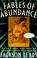 Cover of: Fables of Abundance