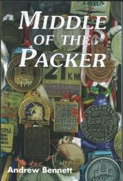 Cover of: Middle of the Packer by Andrew Bennett