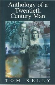 Cover of: Anthology of a Twentieth Century Man