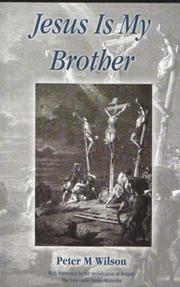 Cover of: Jesus Is My Brother