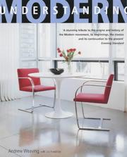 Cover of: Understanding Modern by Andrew Weaving, Andrew Weaving