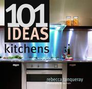 Cover of: 101 Ideas Kitchens (101 Ideas)