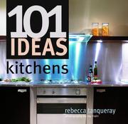 Cover of: 101 Ideas Kitchens