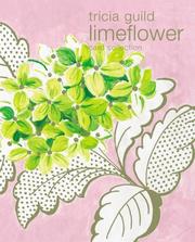 Cover of: Tricia Guild Lime Flower Cards (Tricia Guild Flower Collection)