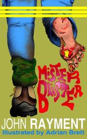 Cover of: Mister Blister