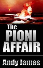 Cover of: The Pioni Affair by Andy James