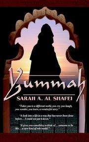 Cover of: Yummah
