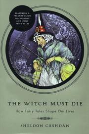 The Witch Must Die by Sheldon Cashdan