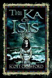 Cover of: The Ka of Isis