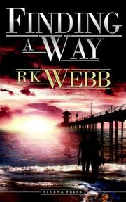Cover of: Finding a Way