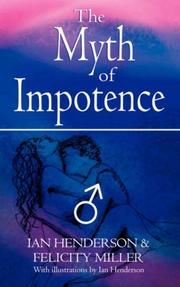 Cover of: The Myth of Impotence