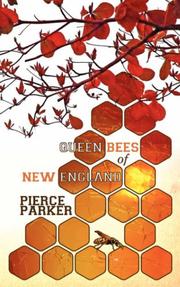 Cover of: Queen Bees of New England by Pierce Parker