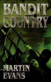 Cover of: Bandit Country