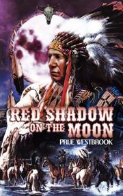 Cover of: Red Shadow on the Moon