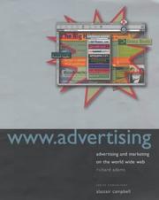 Cover of: Www.advertising (Design Directories)