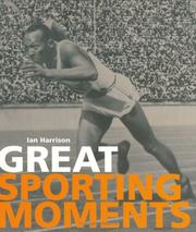 Cover of: Great Sporting Moments