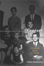 Cover of: Fourteen: Growing Up Alone in a Crowd