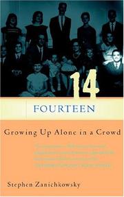 Cover of: Fourteen by Stephen Zanichkowsky