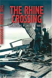Cover of: Rhine Crossing