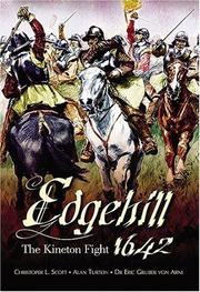 Cover of: Edgehill: The Battle Reinterpreted