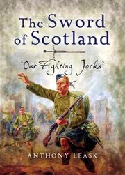 Cover of: SWORD OF SCOTLAND, THE by Anthony Leask